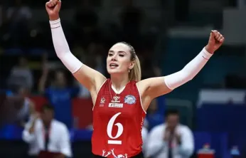 O voleybolcu gözaltında