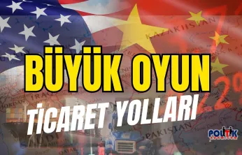 Orta Asya'da 'Yeni Büyük Oyun': Ticaret Yolları Yeniden Şekilleniyor