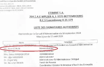 Özel, Akın Gürlek'i istifaya çağırdı