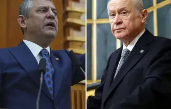 Özel'in 'Raconu kessin' çağrısına Bahçeli'den yanıt geldi
