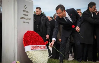 Özgür Özel'den Akın Gürlek için ilk yorum