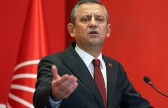 Özgür Özel'e jet soruşturma!