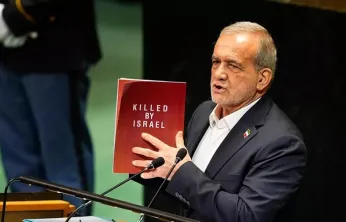 Pezeşkiyan: Bölgedeki istikrarsızlığın kaynağı ABD ve İsrail