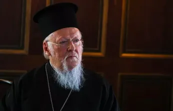 Rus İstihbaratı: Fener Rum Patriği Bartholomeos cübbeli bir deccal