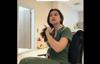 Gözaltına alınan hemşire serbest bırakıldı