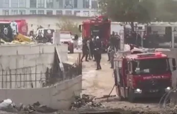 Şanlıurfa Adliyesi'nde patlama