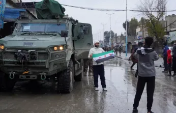 Suriye'de ateşkes ilan edildi