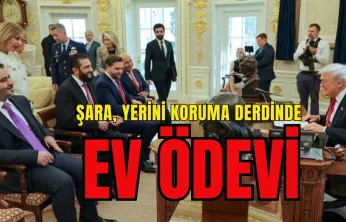 Suriye'de Tarihi Dönüşüm: Trump-Şara Zirvesi ve Ankara'nın Kritik Rolü