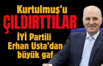 TBMM Başkanı Kurtulmuş  Bütçe'yi Neden Terk Etti ?