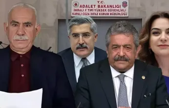 TBMM, İmralı görüşmesinin tutanaklarını yayınladı