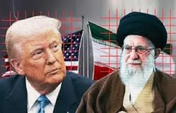 Trump tehdit etti, İran rest çekti!