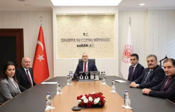 Türk-İş'in asgari ücret talebi belli oldu