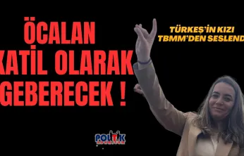 Türkeş'in kızının sözleri Meclis'i karıştırdı