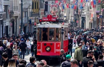 Türkiye'nin nüfusu belli oldu