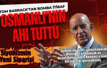 Türkiye  ve İsrail'e Yeni Rol Biçen ABD Büyükelçisinde Bomba İtiraf...