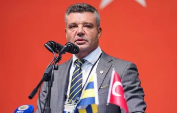 Türkiye'ye dönen Sadettin Saran ifade veriyor