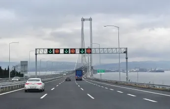 Yeni yılda köprü ve otoyol ücretlerine zam