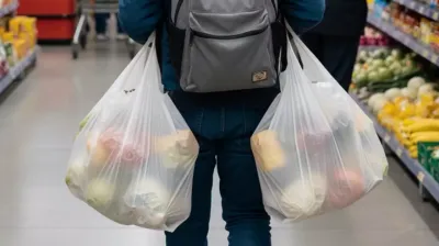 2026'da plastik poşet 1 lira olacak