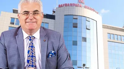 Bayrampaşa Belediyesi'ne operasyon!