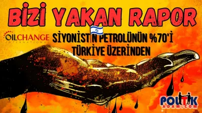 Bizi Yakan Rapor... Soykırımcı İsrail'in Gazze Saldırıları Altında Tedarikçi Listesinde Türkiye De Var!