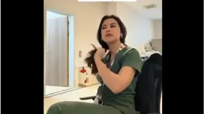 Gözaltına alınan hemşire serbest bırakıldı