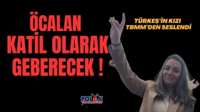 Türkeş'in kızının sözleri Meclis'i karıştırdı