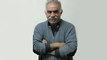 Öcalan 'Barış yasası' istedi!