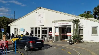 Üsküdar Devlet Hastanesi'nde 'rüşvet' soruşturması