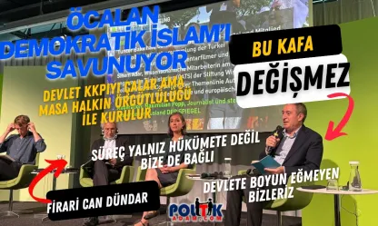 Dem Başka başka... Bu Kafa Değişmez !