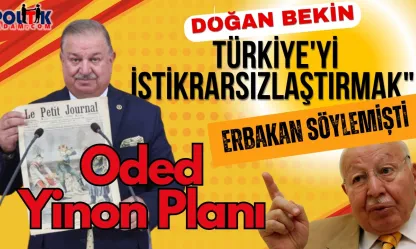 Doğan Bekin: Diyet BorcumuYok, Ruhlarımızı Kimseye Satmadık