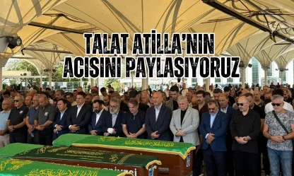 Duayen Gazeteci Talat Atilla'nın Acı Günü