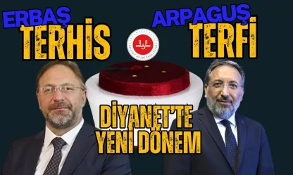 Erbaş Terhis Oldu...Arpaguş Terfi Etti