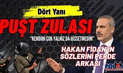 Fidan'ın Devlet Ayarı...Yalnızlık mı , Gerçekçilik mi,