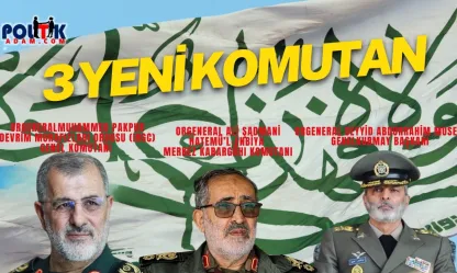 İran Ordusunda Kritik Atamalar