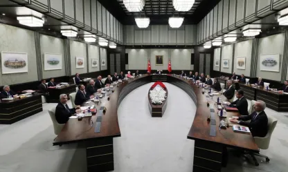 Kabine yarın toplanıyor