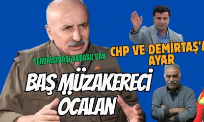 KCK'dan Skandal Muhtıra! Herkes Haddini Bilecek, Baş Müzakereci Öcalan'dır