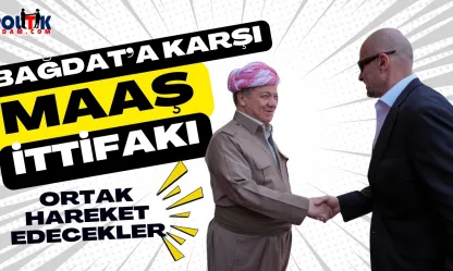 KDP ve KYB'den Maaş Krizi İçin Ortak Adım