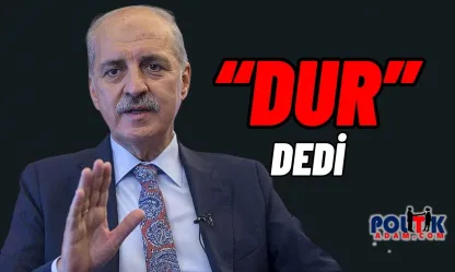Kurtulmuş'dan Gülizar Biçer Karaca Hamlesi
