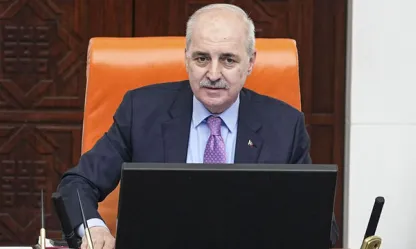 Kurtulmuş: 'Meclis Barış Komisyonunu Tatilden Önce Kurmalı'