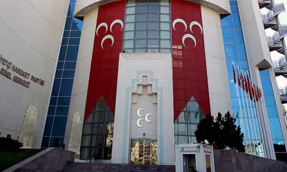 MHP'den 81 İlde 'Terörsüz Türkiye' Buluşmaları
