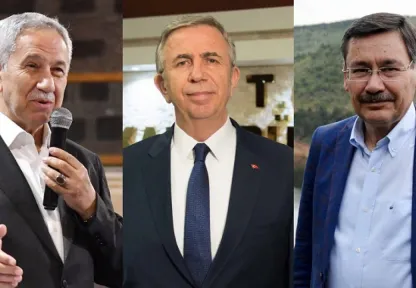 ABB Melih Gökçek soruşturmasında Bülent Arınç'ın tanık olarak dinlenmesini istedi