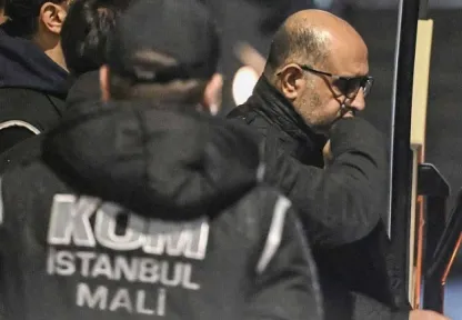 Aziz İhsan Aktaş davası: 5 CHP'li belediye başkanının tutukluluğunun devamı istendi