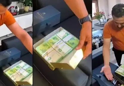 Baklava kutusunda rüşvet skandalında yeni gelişme!