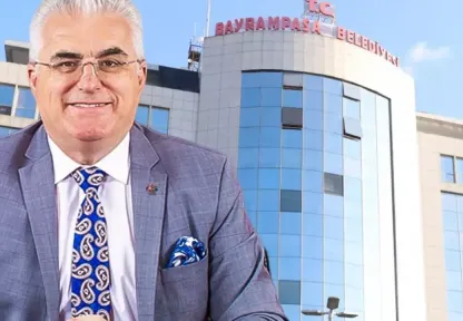 Bayrampaşa Belediyesi'ne operasyon!