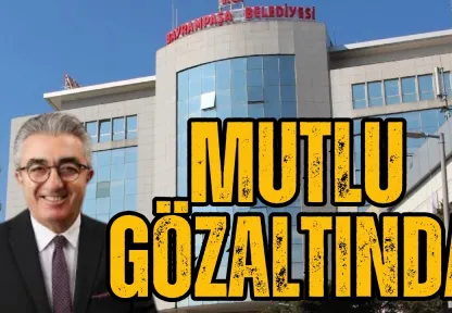 Bayrampaşa Belediyesi'ne Yolsuzluk Operasyonu: Başkan Dahil 48 Gözaltı