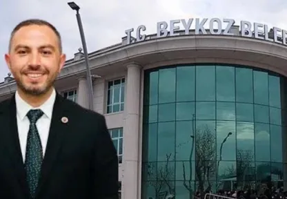 Beykoz Belediyesi'nde bir istifa daha