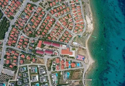 Çeşme'nin su hasreti bitiyor