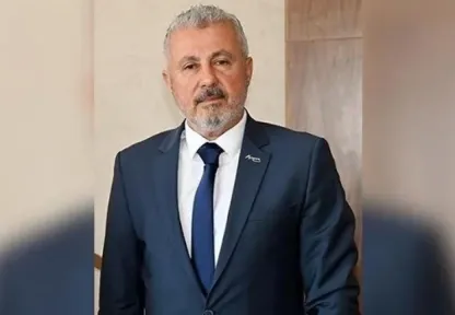 Eski Manavgat Belediye Başkanı Şükrü Sözen tutuklandı