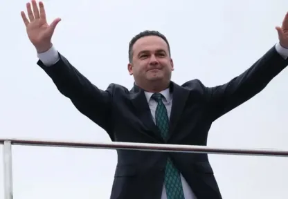 Görele Belediye Başkanı Hasbi Dede, görevden uzaklaştırıldı