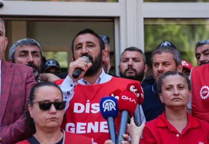 İzmir'de 23 bin işçiyi kapsayan grev sona erdi